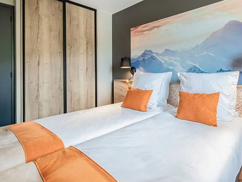 APPARTEMENT 10 personnes - 5 pièces 10 pers.