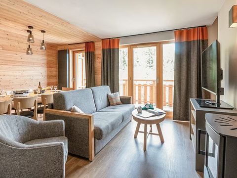 APPARTEMENT 10 personnes - 5 pièces 10 pers.