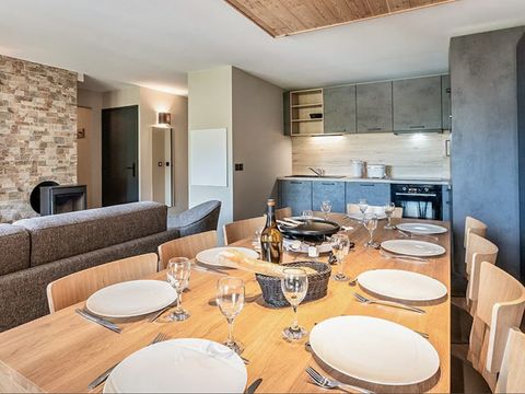 APPARTEMENT 10 personnes - 5 pièces 10 pers. +