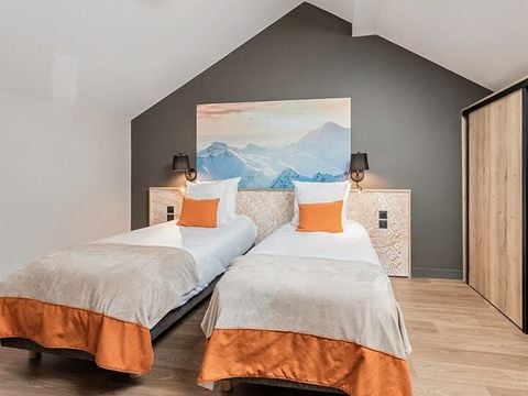 APPARTEMENT 10 personnes - 5 pièces 10 pers. +