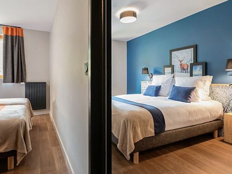 APPARTEMENT 10 personnes - 5 pièces 10 pers. +