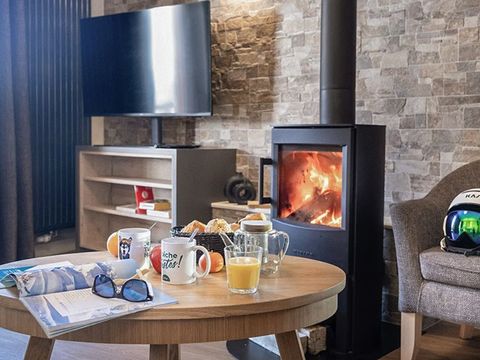 APPARTEMENT 10 personnes - 5 pièces 10 pers. +