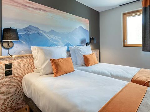 APPARTEMENT 10 personnes - 5 pièces 10 pers. +