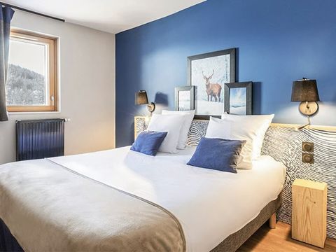 APPARTEMENT 10 personnes - 5 pièces 10 pers. Vue montagne