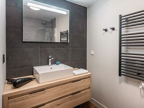 APPARTEMENT 10 personnes - 5 pièces 10 pers. Vue montagne
