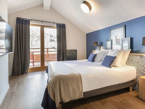 APPARTEMENT 10 personnes - 5 pièces 10 pers. Vue montagne