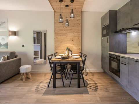 APPARTEMENT 4 personnes - 2 pièces 4 pers. CONFORT