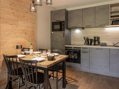 APPARTEMENT 4 personnes - 2 pièces 4 pers. CONFORT