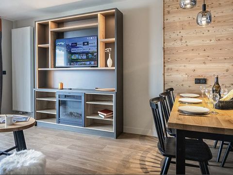 APPARTEMENT 6 personnes - 3 pièces 6 pers. CONFORT