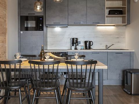 APPARTEMENT 6 personnes - 3 pièces 6 pers. CONFORT