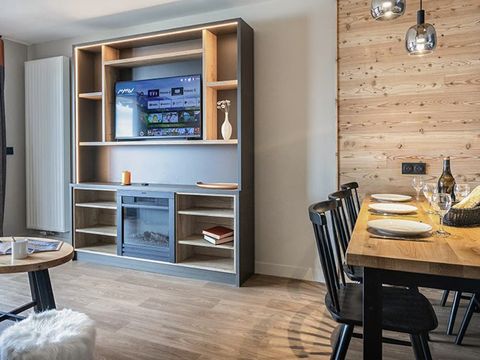 APPARTEMENT 6 personnes - 3 pièces 6 pers. FAMILLE