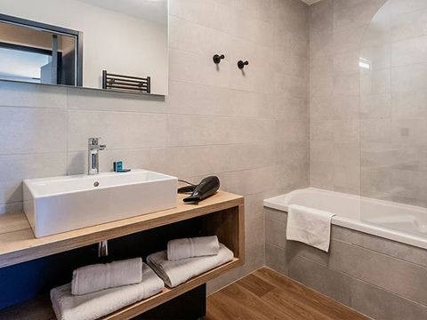 APPARTEMENT 6 personnes - 3 pièces 6 pers. FAMILLE Vue montagne