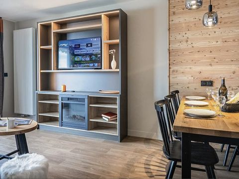 APPARTEMENT 6 personnes - 3 pièces 6 pers. CONFORT +