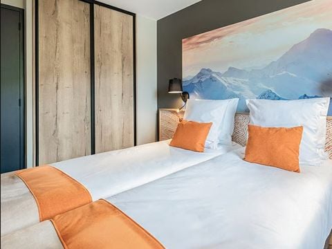APPARTEMENT 6 personnes - 3 pièces 6 pers. CONFORT +