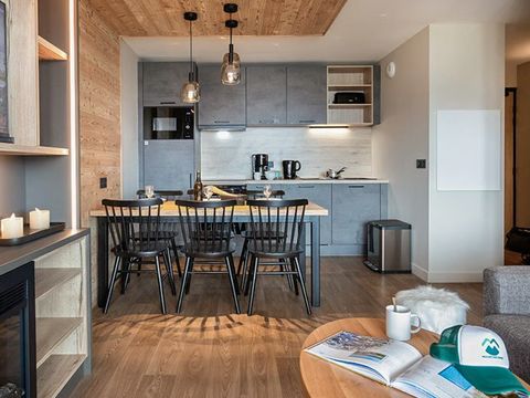 APPARTEMENT 6 personnes - 3 pièces 6 pers. CONFORT +