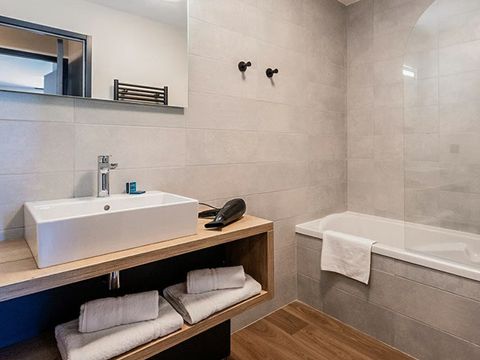 APPARTEMENT 6 personnes - 3 pièces 6 pers. CONFORT +