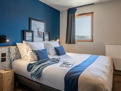APPARTEMENT 6 personnes - 3 pièces 6 pers. CONFORT Vue montagne +