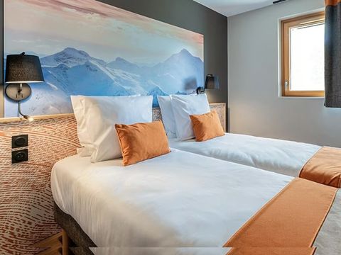 APPARTEMENT 6 personnes - 3 pièces 6 pers. CONFORT Vue montagne +