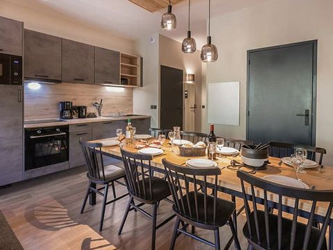 APPARTEMENT 8 personnes - 4 pièces 8 pers.