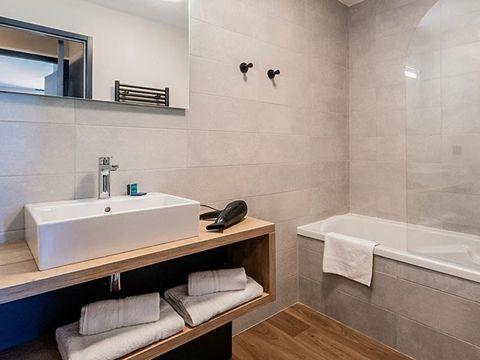 APPARTEMENT 8 personnes - 4 pièces 8 pers.