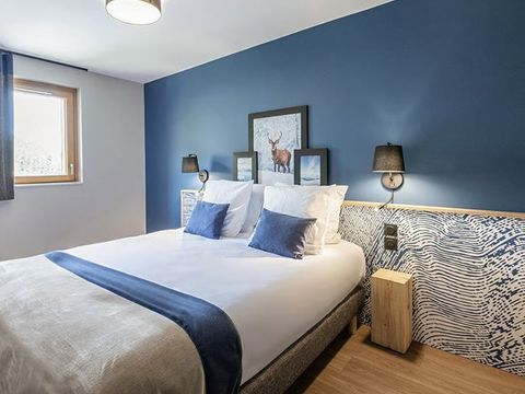 APPARTEMENT 8 personnes - 4 pièces 8 pers. Vue montagne