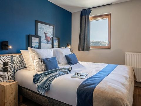 APPARTEMENT 8 personnes - 4 pièces 8 pers. Vue montagne