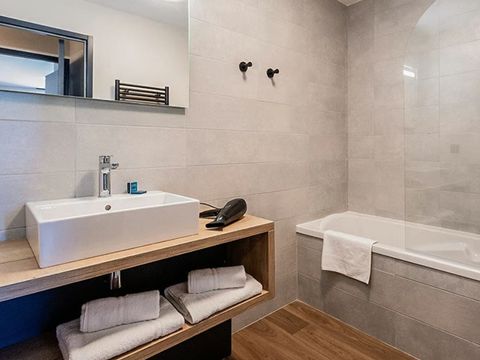 APPARTEMENT 8 personnes - 4 pièces 8 pers. Vue montagne