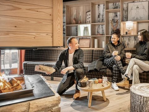 Résidence Club MMV Le Silvana - Camping Hautes-Alpes - Image N°5