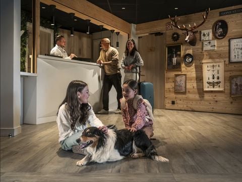 Résidence Club MMV Le Silvana - Camping Hautes-Alpes - Image N°4