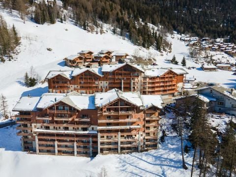 Résidence Club MMV L'Etoile des Cimes - Camping Savoie - Image N°2