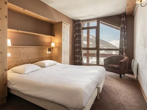 Appartement 10 personnes - 5 pièces 10 pers. Vue montagne +
