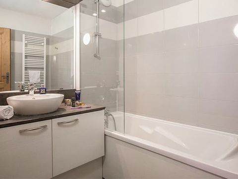 Appartement 10 personnes - 5 pièces 10 pers. Vue montagne +