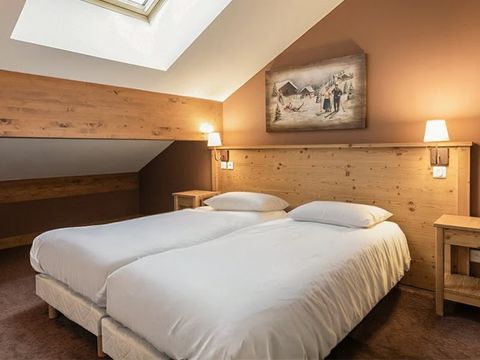 Appartement 14 personnes - 7 pièces 14 pers. Vue montagne +