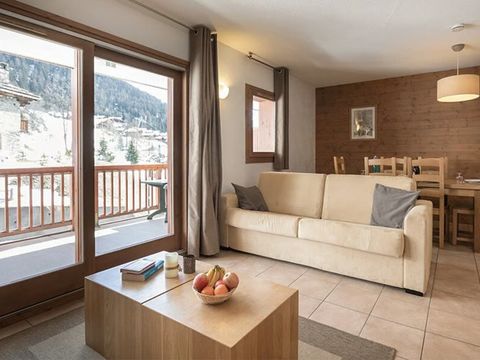 Appartement 10 personnes - 5 pièces 10 pers.