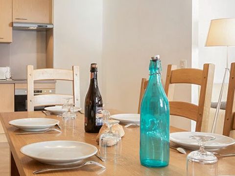 Appartement 10 personnes - 5 pièces 10 pers.