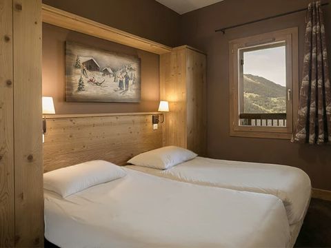 Appartement 10 personnes - 5 pièces 10 pers. Vue montagne