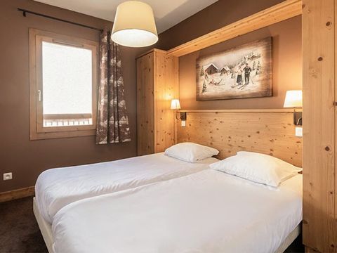 Appartement 4 personnes - 2 pièces 4 pers. CONFORT