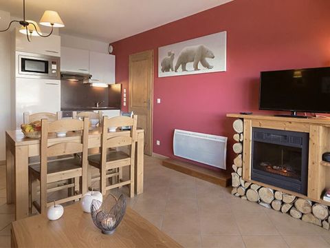 Appartement 6 personnes - 3 pièces 6 pers. FAMILLE