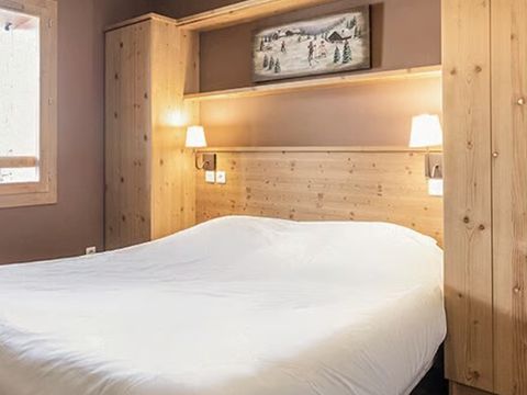 Appartement 6 personnes - 3 pièces 6 pers. FAMILLE