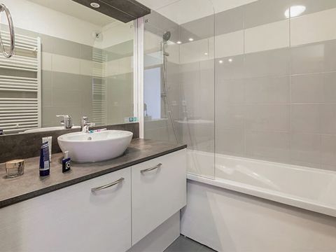 Appartement 6 personnes - 3 pièces 6 pers. CONFORT +