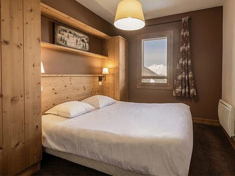 Appartement 6 personnes - 3 pièces 6 pers. CONFORT Vue montagne +