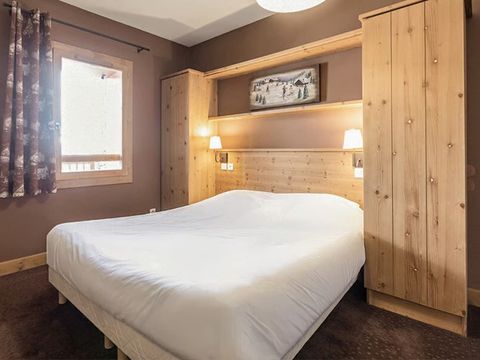 Appartement 6 personnes - 3 pièces 6 pers. CONFORT Vue montagne