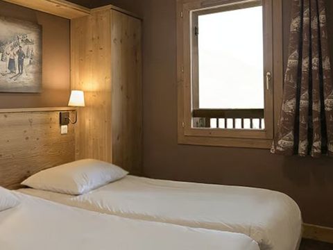 Appartement 8 personnes - 4 pièces 8 pers.
