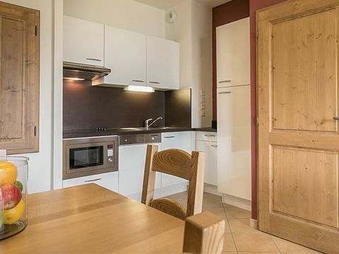 Appartement 8 personnes - 4 pièces 8 pers.