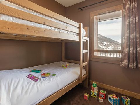 Appartement 8 personnes - 4 pièces 8 pers. +