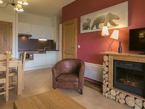 Appartement 8 personnes - 4 pièces 8 pers. +