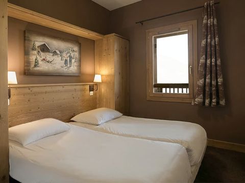 Appartement 8 personnes - 4 pièces 8 pers. +