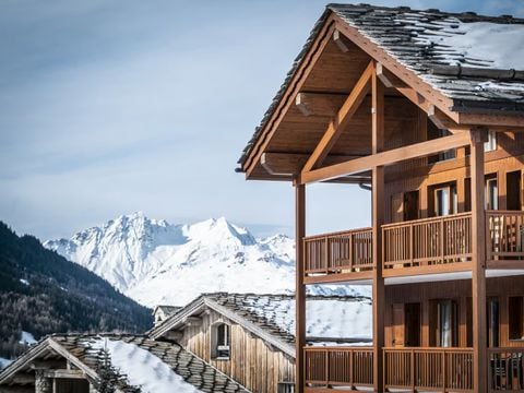 Résidence Club MMV L'Etoile des Cimes - Camping Savoie