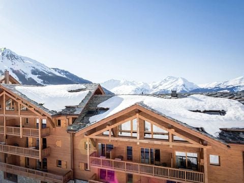 Résidence Club MMV L'Etoile des Cimes - Camping Savoie - Image N°3