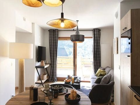 Résidence Terresens l'Etendard - Camping Isère - Image N°4